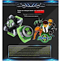 Miniatyrbilde 4 av 5: Klar lager Ben 10 Omnitrix Ben Omnitrix klokke figur leketøy Dai klokke Omnitrix Ben10 Ben 10 actionmodell barneklokke gave - Perfekt light green
