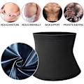 Miniatyrbild 3 av 5: Tummy Reducer för män Bastu Body Shaper Trainer Korsett - Perfet S-M