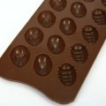 Pikkukuva 6 / 9: 15-reikäiset molds, molds - Perfet