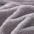Miniatyrbild 3 av 3: En-dels pyjamas lång varm borstad tights - Perfet grey m