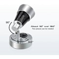 Miniatyrbillede 3 af 5: 12V LED RV Læselampe, 3W RV Læselampe RV Spotlight Væglampe til RV Interiør - Perfekt