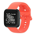 Miniatyrbilde 3 av 5: Klokkereim for Fitbit Versa 2 / Versa / Versa Lite / Blaze-Perfet Watermelon Red