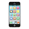 Miniatyrbillede 2 af 10: Baby Smart Touch Screen Mobillegetøj - Perfekt Black