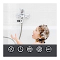 Miniatyrbillede 5 af 6: LED digital brusetemperatur display 5℃-85℃ baby - Perfet