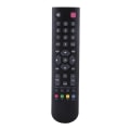 Miniatyrbillede 1 af 6: Universal fjernbetjening TCL erstatning RC00E0 Thomson - Perfet black one size