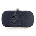 Pikkukuva 4 / 5: Naisten käsilaukut iltalaukut ylelliset juhlalaukut morsiamen clutch-laukku naisten tanssiaislaukku hääkukkaro - Perfet Silver