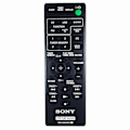 Miniatyrbild 1 av 4: RM-AMU212 för Sony systemljud fjärrkontroll CMT-X3CD HCD-SBT20-Perfet