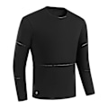 Miniatyrbild 1 av 5: Vinteruppvärmd Termisk Jacka 28 Områden Vandringskläder Skiddräkter Uppvärmda Kläder Uppvärmda Underkläder-Perfekt Men black top XXXL