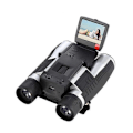 Miniatyrbillede 1 af 5: HD 1080P Sort Kikkert Digitalkamera USB Kikkert Teleskop, Video og Foto, Genopladelig, sort-Perfet
