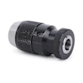 Miniatyrbilde 1 av 5: Borechuck 5-20mm B22 Selv-låsende Borechuck Høy Presisjon Fresemaskin Automatisk Stramming-Perfekt