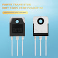 Miniatyrbillede 4 af 5: Power transistor IGBT 1200V 313W FGA25N120-Perfet