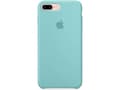 Skyddande telefonfodral kompatibelt med Iphone 7 Plus & Iphone 8 Plus-Perfekt Ocean Blue