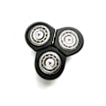 Miniatyrbillede 5 af 5: Udskiftningshoved til  Rq10 Arcitec Razor Rak Unit Triple Track 3d Rq 1085 Rq 1087 Rq 1090 - Perfet
