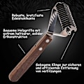 Miniatyrbilde 2 av 5: Coat King Trimmer for hunder, effektiv og enkel å bruke, med 14 klippeblad, perfekt for terrier