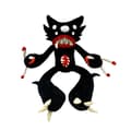 Killy Willy Spider Stuffed Plush Poppy Playtime Leksak W-WELLNGS