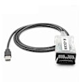 Miniatyrbillede 5 af 5: K+DCAN Chip Kompatibel med OBD2 Auto Bil Diagnostiske værktøjer Scanner Switch USB Interface Kabel K + DCAN Kompatibel med-Perfet