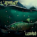 Miniatyrbillede 1 af 5: LADVENTLURES 2024, Fiske-Adventskalender, Fiske-Lokkemad Julegaver - Perfekt d