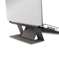 Miniatyrbilde 3 av 5: Laptopstativ / Stativ for Laptop / Laptop - Sammenleggbar - Perfet gray