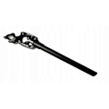 Miniatyrbilde 1 av 2: Kompatibel med 2024 Sr Suntour Sp12-ncx dempet setepinne, 30.9 X 350 Mm-Perfet