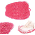 Miniatyrbillede 2 af 6: Bruser fodmassager scrubber, bruser fodrens, fodvask - Perfet
