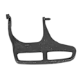 Pikkukuva 2 / 5: Moottorisahan jarrun ohjainlevy, jarrusarja, yhteensopiva STIHL 020 020T MS200 MS200T OEM 11297929100 - Perfet