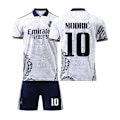Miniatyrbilde 1 av 3: 22 Real Madrid-trøye Dragon Print Edition NR. 10 Modric skjorte - Perfet #18