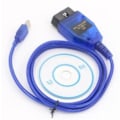 Pikkukuva 6 / 6: VAG-COM 409 Com Vag 409.1 Kkl USB diagnostiikkakaapeliskanneri - Perfet