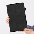 Pikkukuva 2 / 6: Tree of Life case Lenovo tab P11 Gen 2:lle (11,5 tuumaa) TB350FU / TB350XU Black