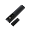 Pikkukuva 9 / 9: 2.4G Air Mouse -kaukosäädin USB vastaanottimella Smart Android TV:lle Box Tietokone PC Kannettava Tuki Linux System- Perfet