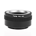 Pikkukuva 4 / 5: Fotga M42-sovitusrengas Sony NEX E-kiinnitykselle NEX NEX3 NEX5n NEX5t A7 A6000 - Täydellinen