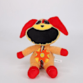Miniatyrbillede 2 af 5: Poppy Playtime Huggy Wuggy Catnap Plys Smilende Critters Legetøj Dukke Børnegaver-Perfekt Dog Day 25cm