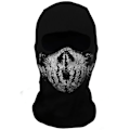 Pikkukuva 1 / 6: Balaclava kallolla - Moto-naamio Call of Duty -faneille - Väri: B - Perfet