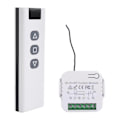 Miniatyrbilde 2 av 5: Tuya Smart Life WiFi 433MHz Persiennebryter med RF-fjernkontroll for elektrisk rulleskoddekontroll, -Perfet