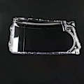 Miniatyrbild 5 av 5: Kompatibelt Strålkastarglas Skydd Transparent Lampskärm Lamphus Ljus Hus Kompatibelt med Land Rover Discovery 4 2010 2011-Perfekt Left