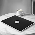 Miniatyrbild 2 av 5: Kompatibel med MacBook Pro 13 tum (2016-2020) A1706/A1708/A1989/A2159/A2251/A2289 topplager Läder La-Perfet