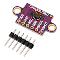 Miniatyrbild 2 av 4: ToF-lasersensor för avståndsmätning, I2C-modul, VL53L0X-Perfet