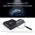 Pikkukuva 6 / 10: 8K Full HD Media Player x96 MAX+ - KODI, WiFi TV Box IPTV - 9.0 - Perfet