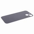 Miniatyrbilde 5 av 5: Type B Kompatibel med iPhone 15 Bak Batteri Hus Deksel Erstatningsdel - Perfekt Style A