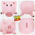 Miniatyrbillede 3 af 6: Creamily® Hamm Toy Story Plast Spargris til børn og voksne fødselsdagsgave med sød pakke, pink - Perfet