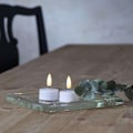 Miniatyrbillede 5 af 5: Batteridrevet varmelampe flamme med timer 2-pak