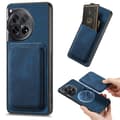 Magnetisk Kortholder Telefondeksel for OnePlus 12 5G-Perfet Blue