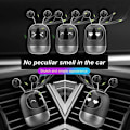 Miniatyrbild 6 av 6: Car Air Freshener Anime Notebook Silikon Bilrobot för män Kvinnor Födelsedagspresenter 6cm x 3cm - Perfet