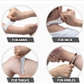 Miniatyrbillede 5 af 5: Gua sha massageværktøj i rustfrit stål Gua Sha muskelskraber - Perfet