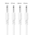 Pikkukuva 3 / 5: Äänikaapeli USB - DC 2,5 mm latauskaapeli 2,5 USB USB2.5 mono äänikaapeli - Perfet 17mm