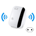 Pikkukuva 1 / 6: WLAN-toistin WLAN-vahvistin, jopa 2640 neliöjalkaa, 1 napautus Asetukset Valkoinen - Perfet