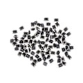 Miniatyrbild 1 av 5: 100 st 3x4x2mm 4-pins SMD Mikro Momentan Knappbrytare - Perfekt
