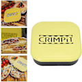 Miniatyrbilde 1 av 5: Toasted Sandwich Maker Dobbeltsidig Non-Stick Pan for Frokost og Matlaging-Perfekt square