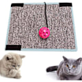 Miniatyrbillede 6 af 6: Cat Scratcher Mat, Anti Scratch Cat Mat, Anti Slip Cat Claw - Perfet