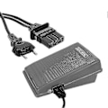Miniatyrbilde 4 av 5: Brother Symaskin Fotpedal Bryter - EU Plugg (220-240V) - Perfekt