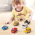 Miniatyrbilde 3 av 3: Julekalender Halloween gaveeske Halloween gaveeske lekebil blindboks-Perfekt 11